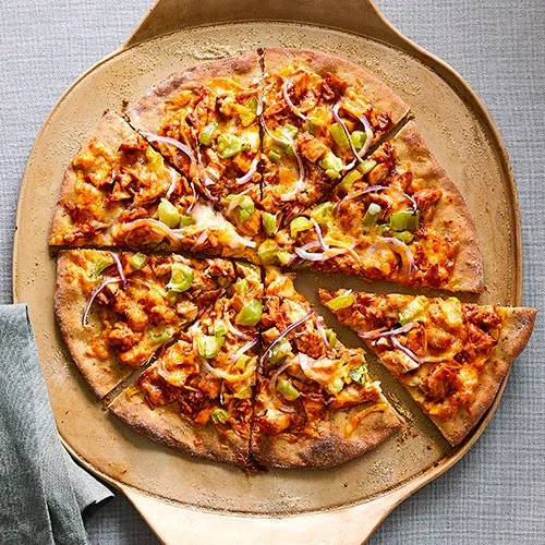 BBQ Chicken Pizza
