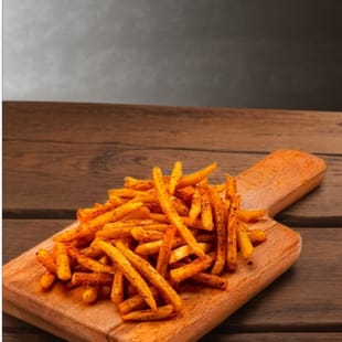 Peri Peri Fries