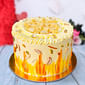 Rasmalai Cake