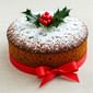 Christmas Cake Plum Cake