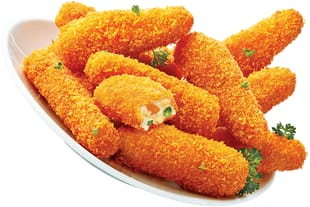 Veg Fingers (8 pcs)