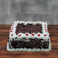 Black Forest Cake Square