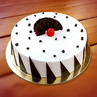 Delicious Black Forest Cake