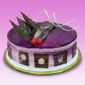 Premium Black Current Cake