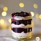 Blueberry Jar Cake