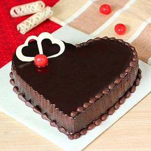 Choco Fantasy Cake