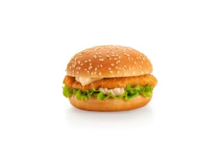 Classic Chicken Burger