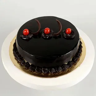 Dark Chocolate Cake