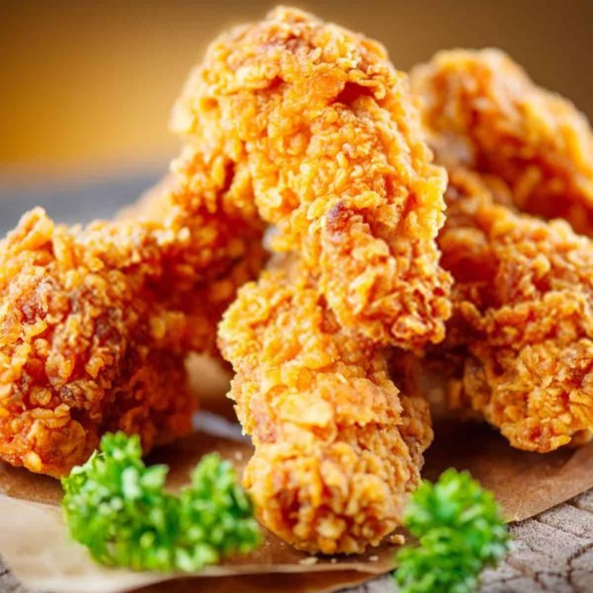 Fried Chicken 8pcs