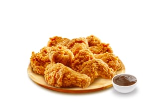Fried Chicken Wings 8pcs