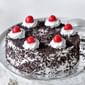 Classic Black Forest Cake