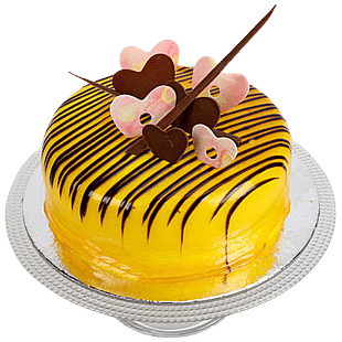 Delicious Pineapple Cake