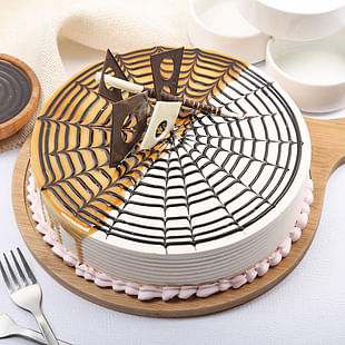 Super Butterscotch Cake