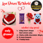 Valentine's day Combo Exotic