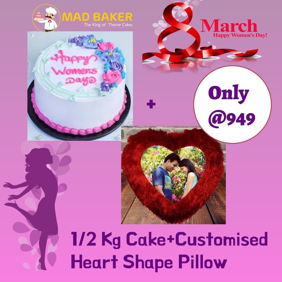 Women's Day Special Combo 3