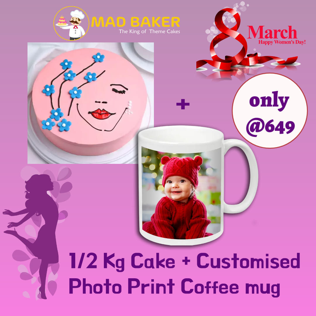 Women's Day Special Combo 1