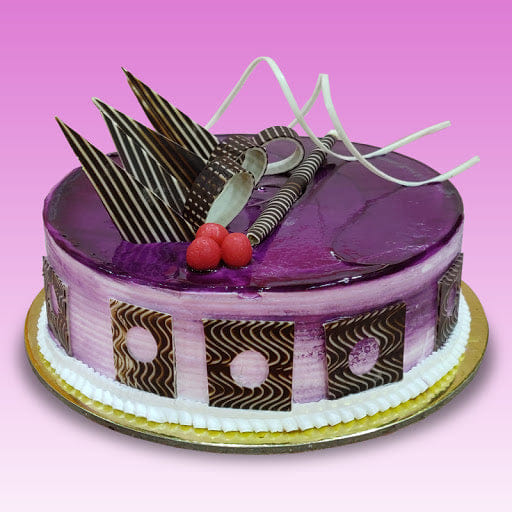 Premium Black Current Cake