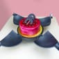 Blueberry Bomb cake