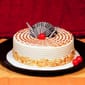 Fans Butterscotch Cake