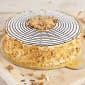 Full Nuts Butterscotch Cake
