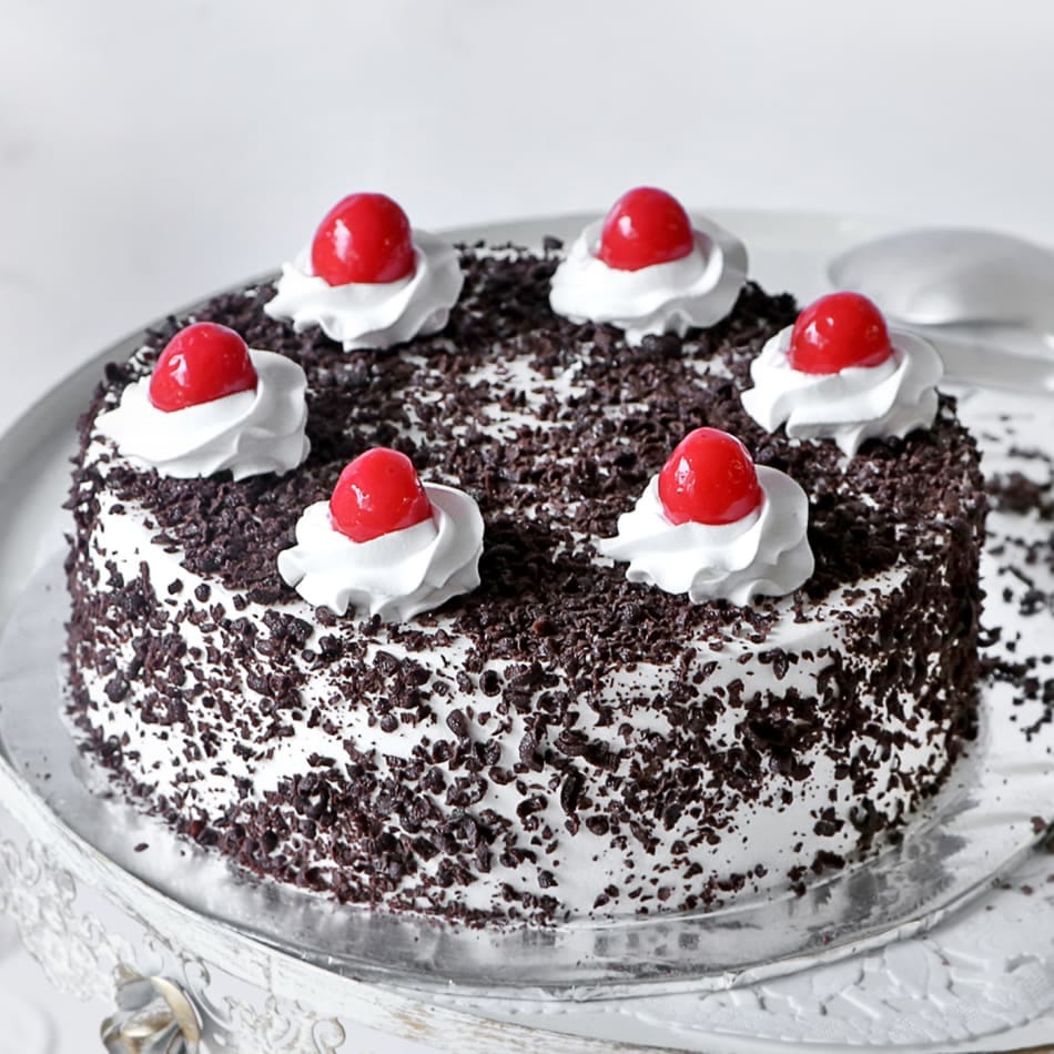 Classic  Black Forest Cake