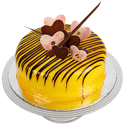 Delicious Pineapple Cake