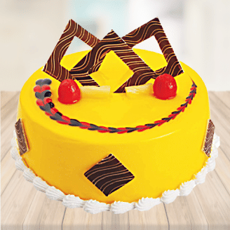 Super Max Pinepple Cake
