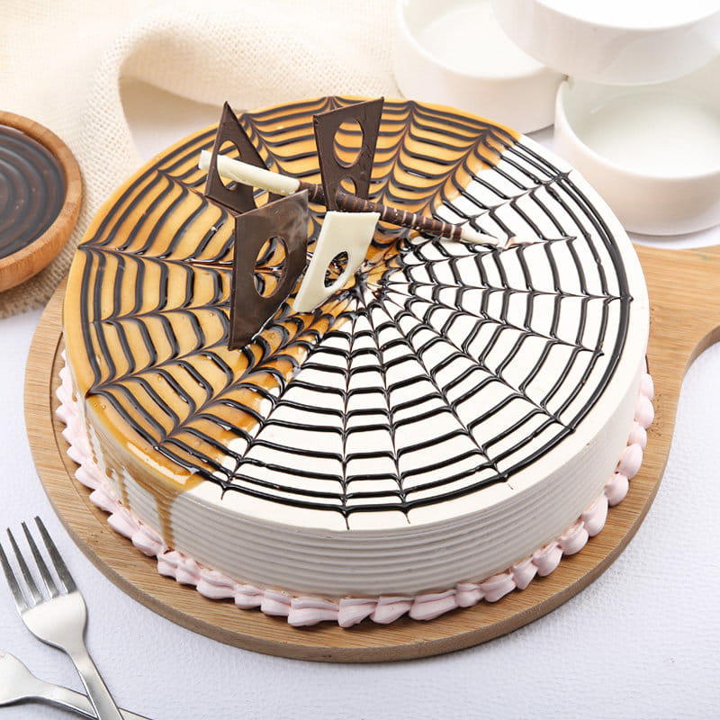 Super Butterscotch Cake