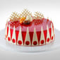Strawberry Glaze Premium