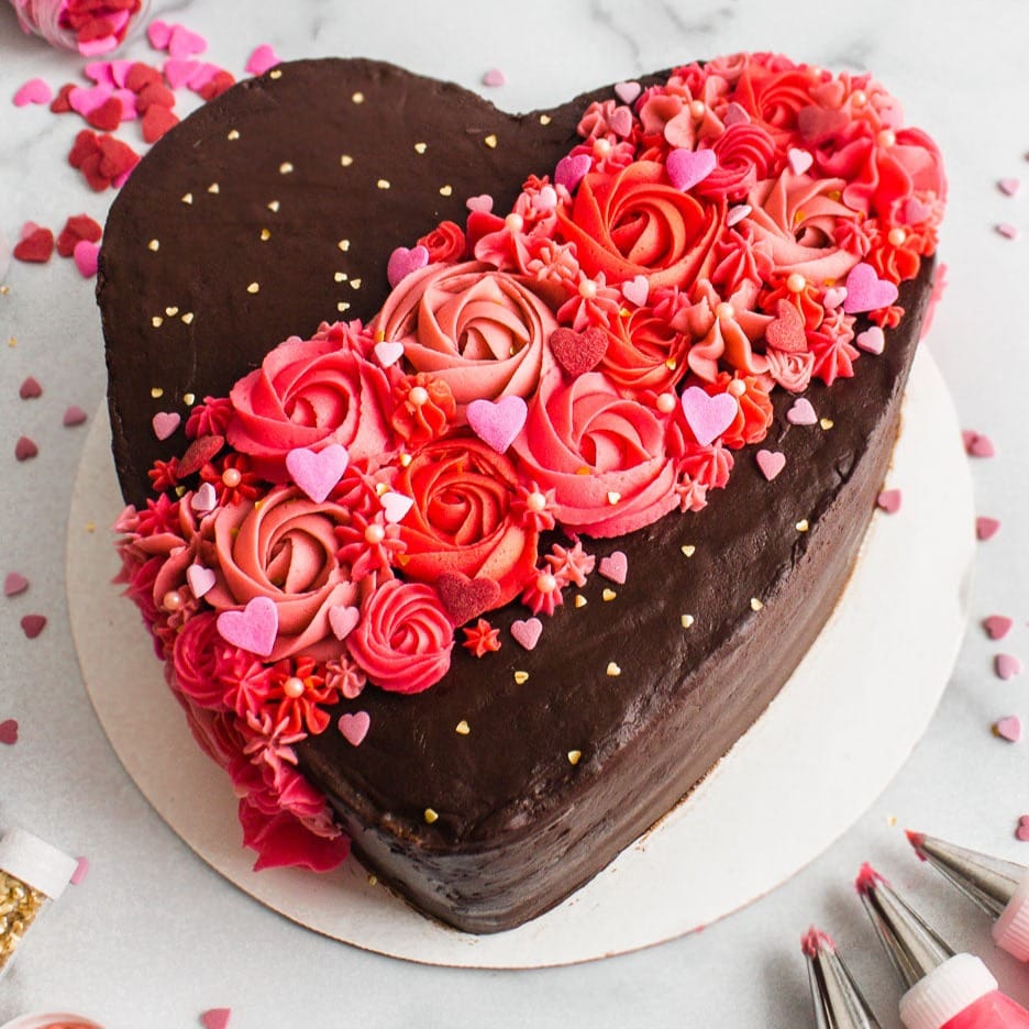 Choco Delight Cake