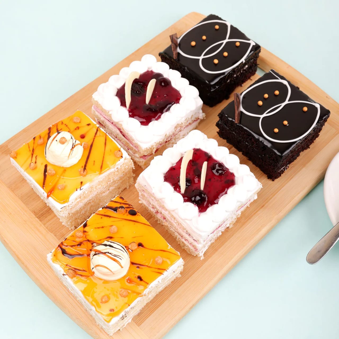 Super Delicious Pastry Combo