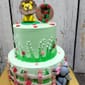 Mango Jungle Cake
