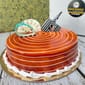Butterscotch Cake