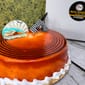 Caramel Butterscotch Cake