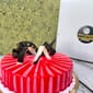 Creamy Strawberry Cake