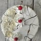 White Forest Cake