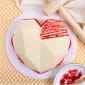 White Angel Pinata Cake