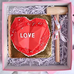 Pinata Cake