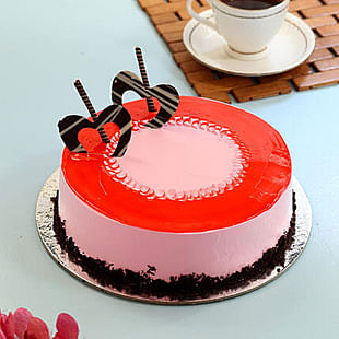 Simple Strawberry