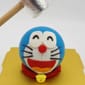 Doraemon Pinata Cake