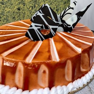 Butterscotch cake 2