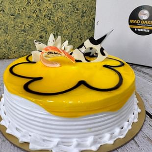 Delicious Pineapple Cake