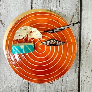 Butterscotch Cake
