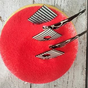 Velvety Red Velvet Cake