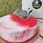 Tempting Red Velvet Cake