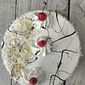 White Forest Cake
