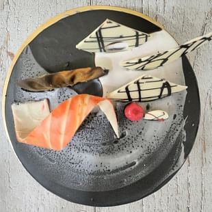 Death by Chocolate cake